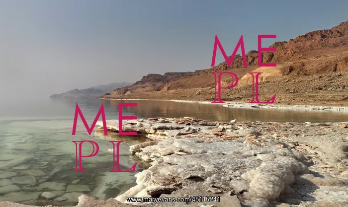 : Dead Sea, Jordan, Middle East : Dead Sea, Jordan, Middle East