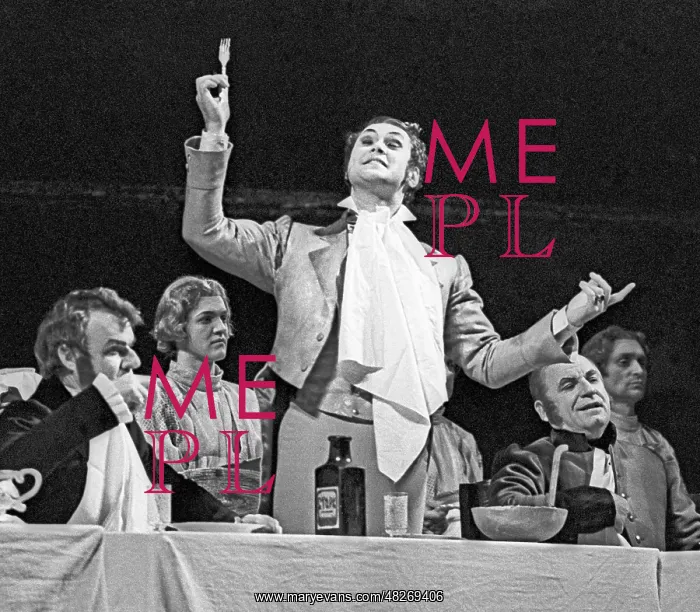 : The Dead Souls opera, 1984 : The Dead Souls opera, 1984