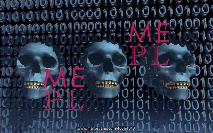 : A deadly computer virus spreading through cyberspace : A deadly computer virus spreading through cyberspace