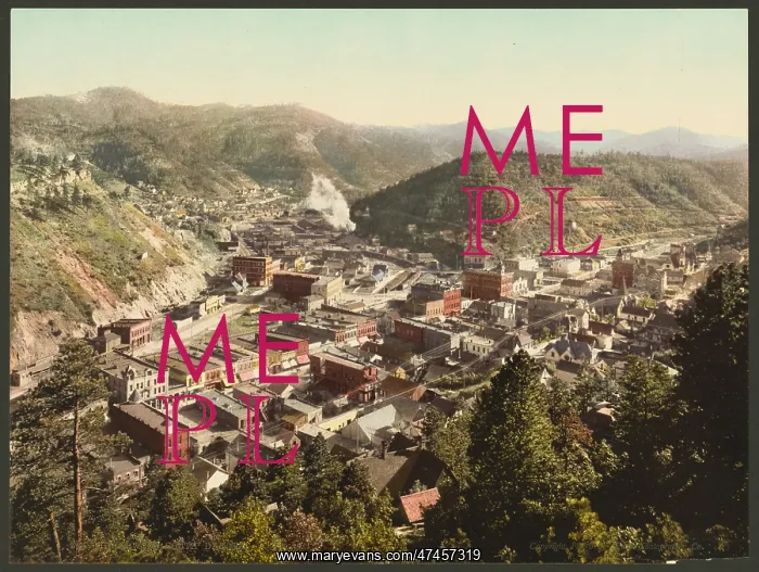  : Deadwood, South Dakota
