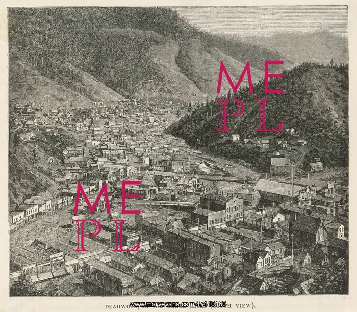 : DEADWOOD USA