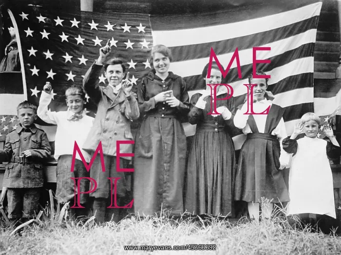 : Deaf children of St. Rica's School, Cincinnati : Deaf children of St. Rica's School, Cincinnati