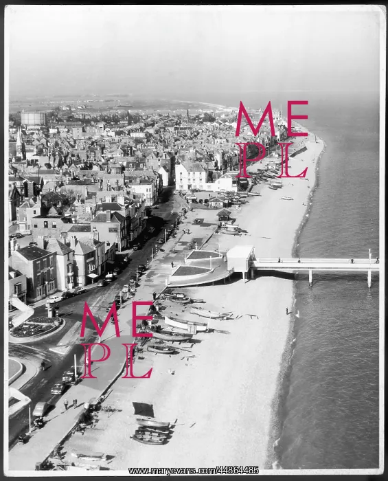 : DEAL AERIAL VIEW : DEAL AERIAL VIEW