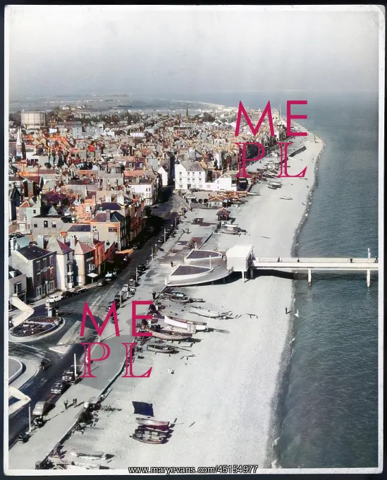 : DEAL AERIAL VIEW : DEAL AERIAL VIEW