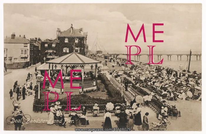  : Deal Bandstand