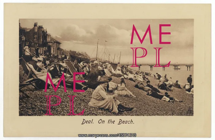  : DEAL BEACH