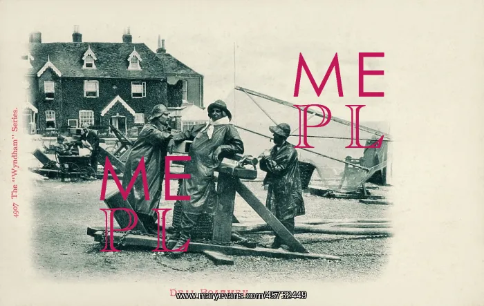 : Deal Boatmen, Kent : Deal Boatmen, Kent
