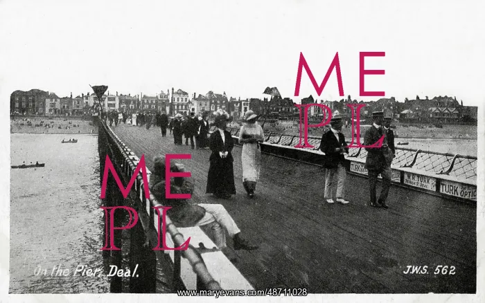  : Deal, Kent - On the Pier