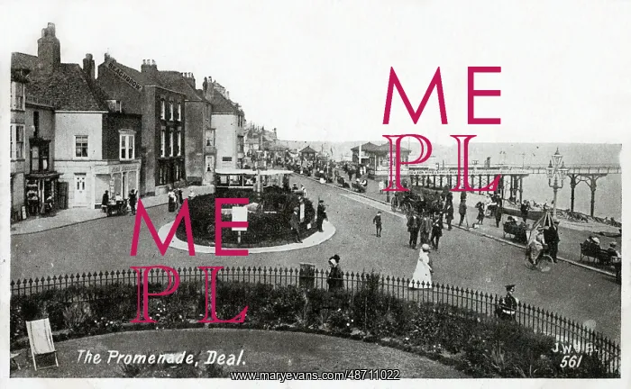  : Deal, Kent - The Promenade