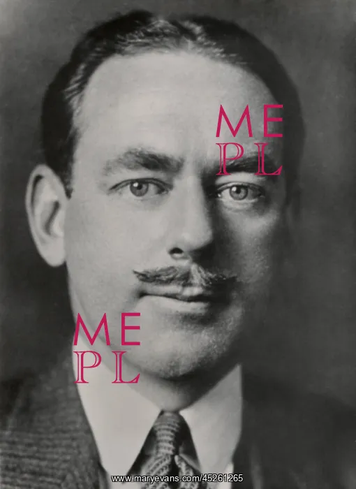 : Dean Acheson, 1945 : Dean Acheson, 1945