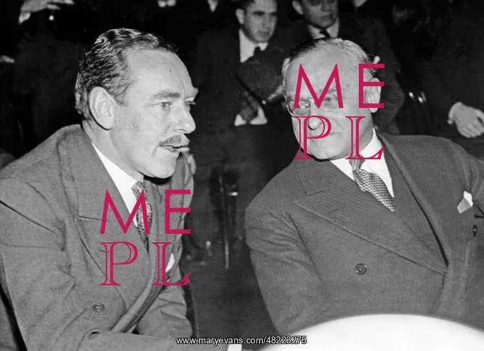 : Dean Acheson : Dean Acheson