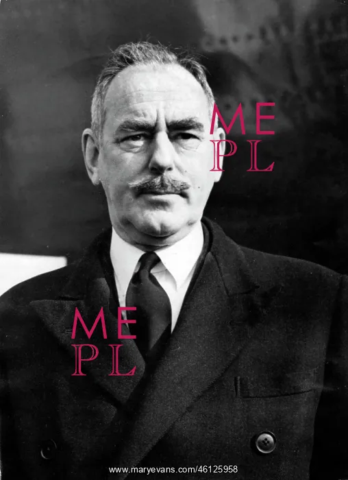 : Dean Acheson, American Secretary of State : Dean Acheson, American Secretary of State