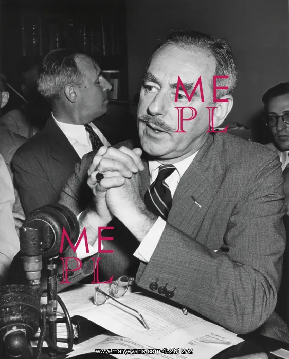 : Dean Acheson, Sec. of State, testifying before : Dean Acheson, Sec. of State, testifying before