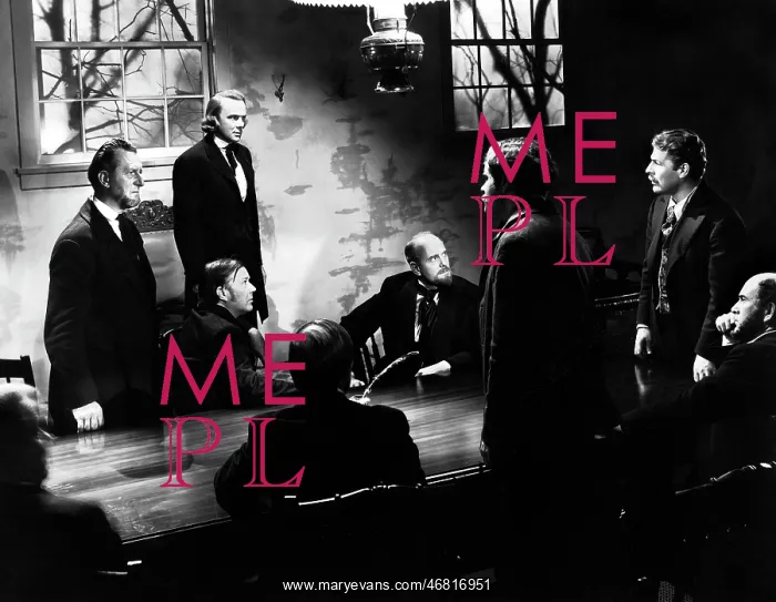 : Dean Jagger - Brian Donlevy : Dean Jagger - Brian Donlevy