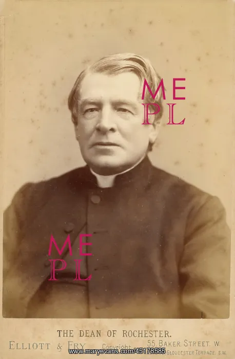  : The Dean of Rochester