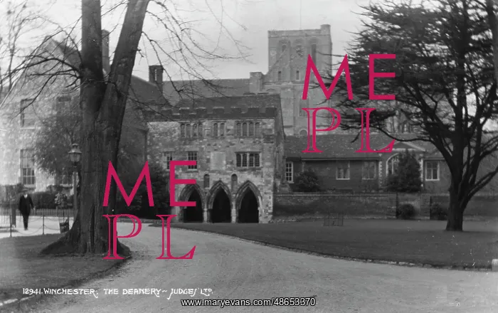 : The Deanery, Winchester : The Deanery, Winchester