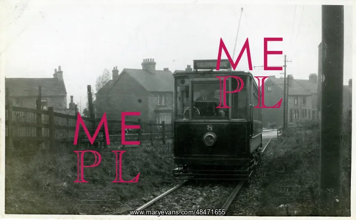 : Dearne District Light Railway, Wath upon Dearne, Yorkshire : Dearne District Light Railway, Wath upon Dearne, Yorkshire