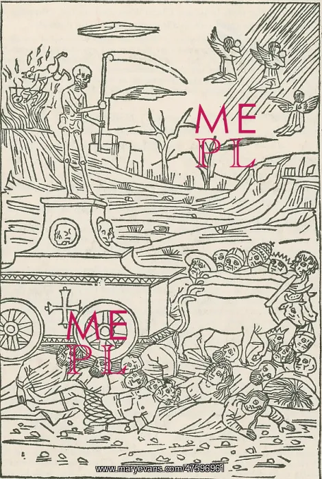 : Death, 1493 : Death, 1493