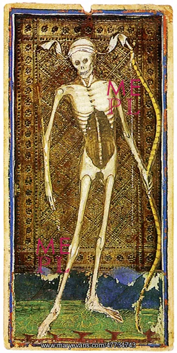  : Death