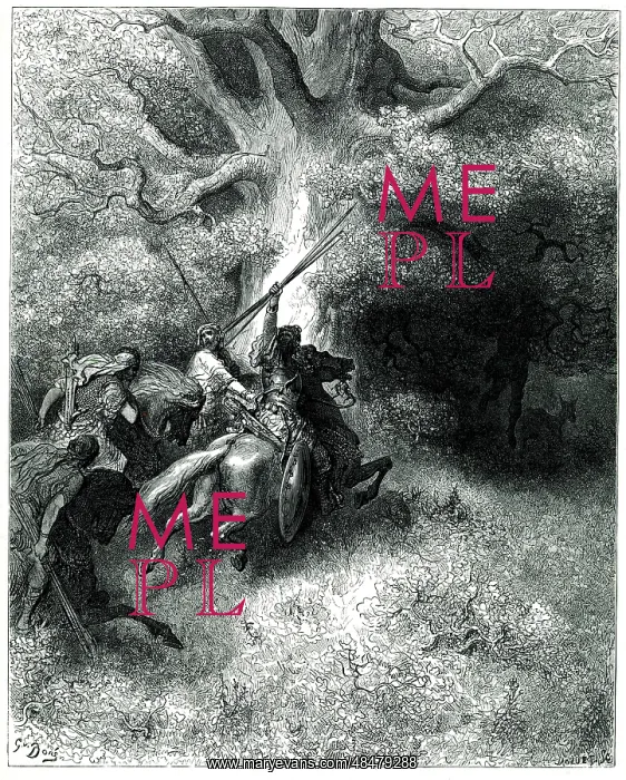  : The Death of Absalom
