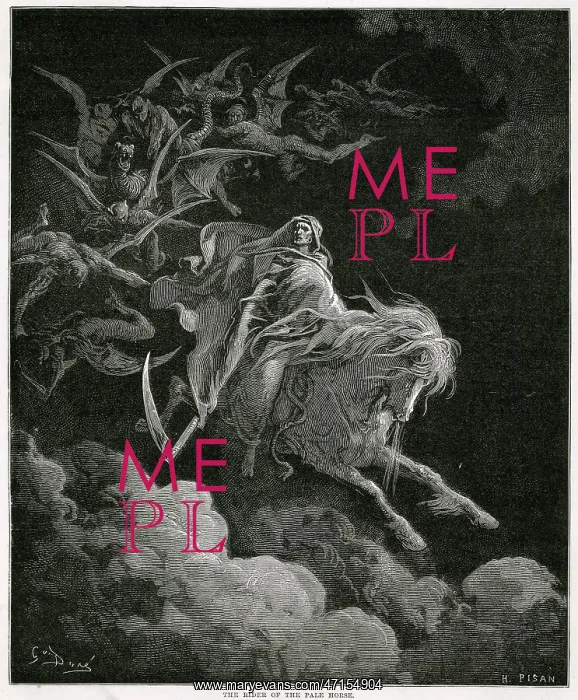  : Death - Allegories