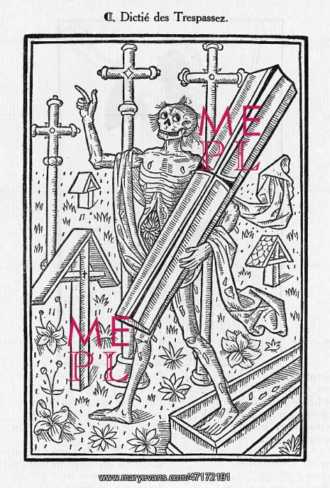 : DEATH / ALLEGORIES : DEATH / ALLEGORIES