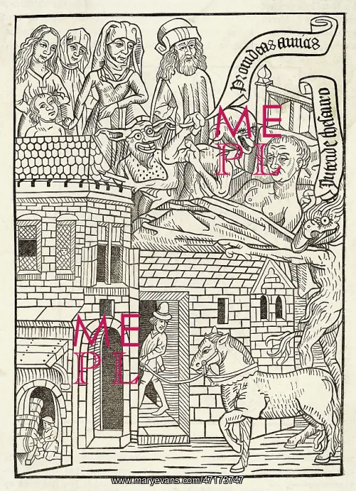 : DEATH / ALLEGORIES : DEATH / ALLEGORIES