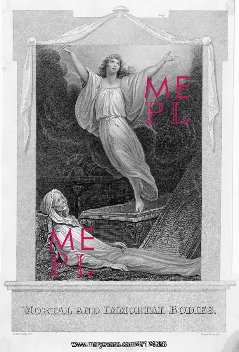  : DEATH / ALLEGORIES