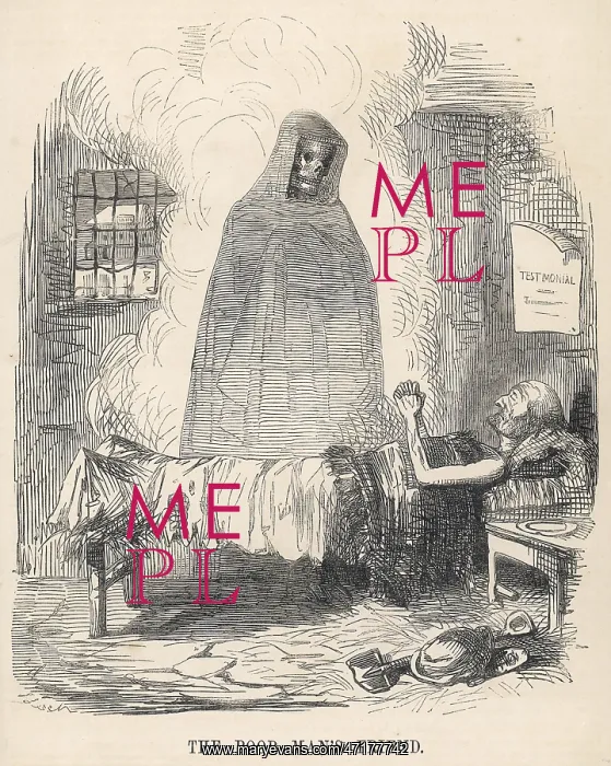  : DEATH ALLEGORIES