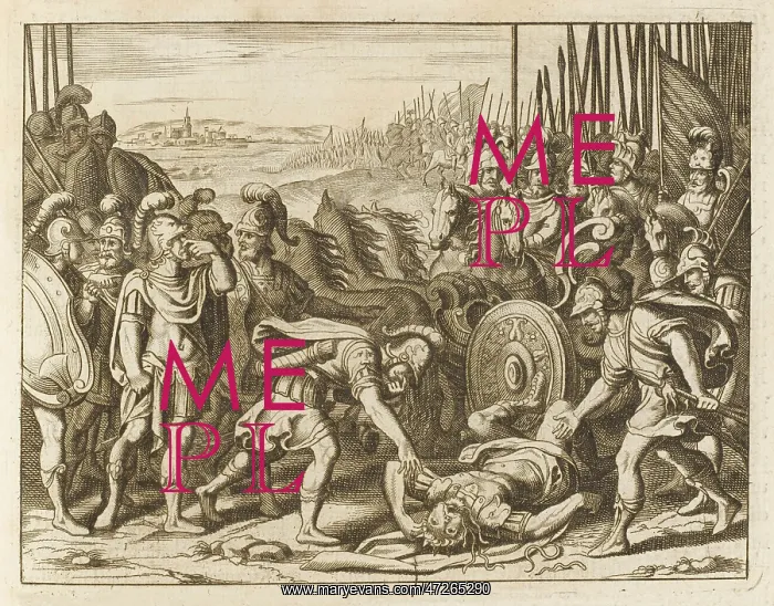 : DEATH OF ANTIOCHUS IV : DEATH OF ANTIOCHUS IV
