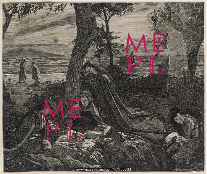  : Death of Arthur