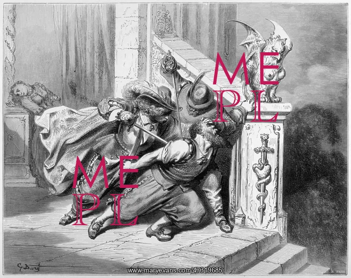  : The Death of Bluebeard