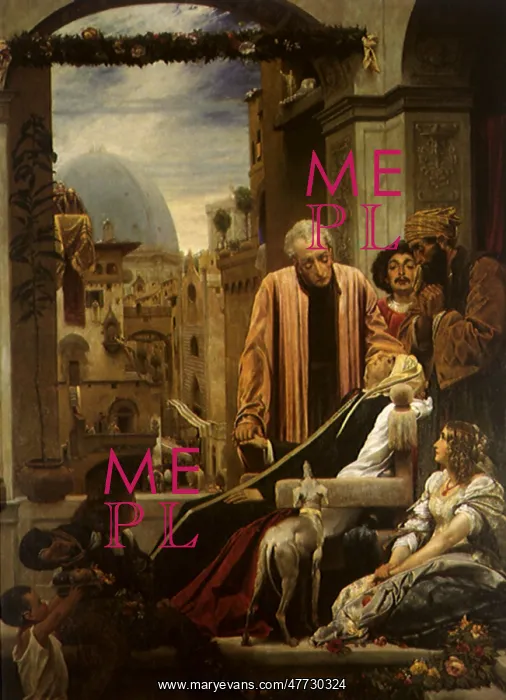 : The Death of Brunelleschi, by Leighton : The Death of Brunelleschi, by Leighton