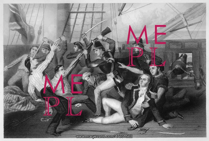 : DEATH OF CAPT.LAWRENCE : DEATH OF CAPT.LAWRENCE