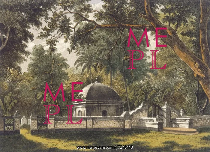  : DEATH / CEMETERIES / CELEBES