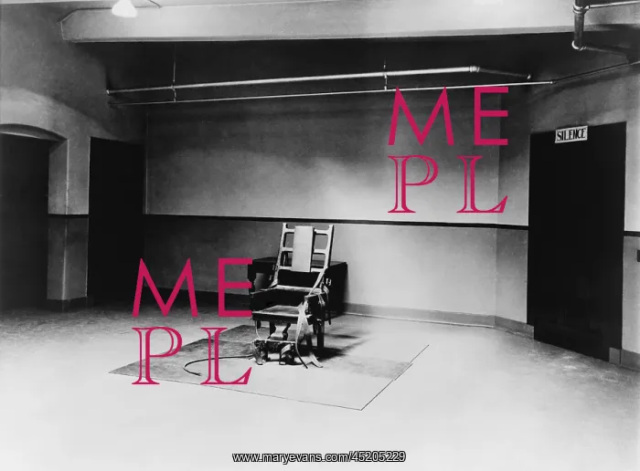 : Death chamber and electric chair at Sing ? : Death chamber and electric chair at Sing ?