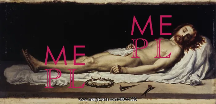  : The death of Christ