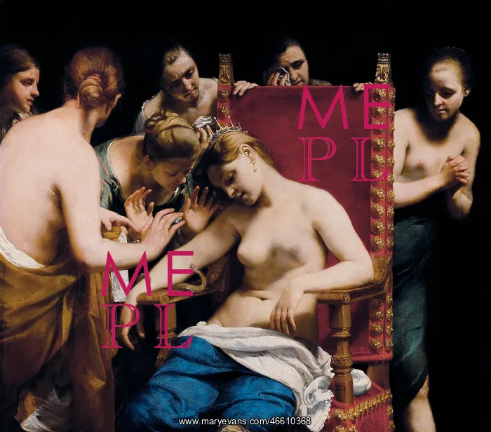 : The Death of Cleopatra : The Death of Cleopatra