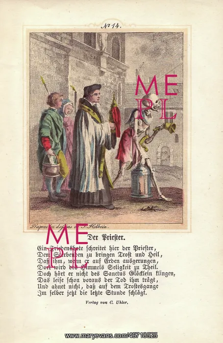 : Death comes for the Priest as he carries the : Death comes for the Priest as he carries the