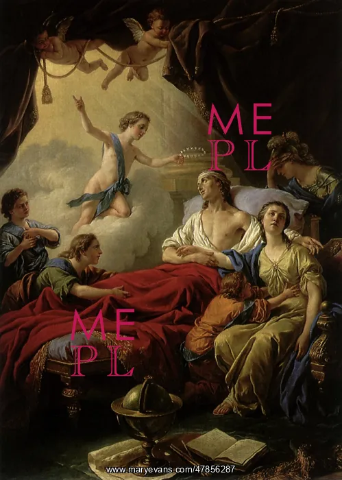 : Death of the Dauphin