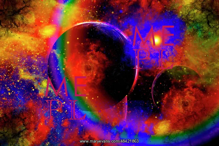 : The death of a distant star and its system of planets : The death of a distant star and its system of planets