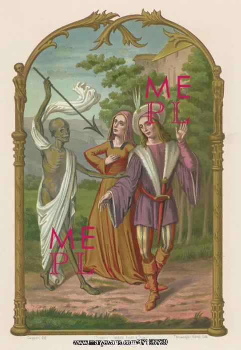 : DEATH / 'DO US PART (C15) : DEATH / 'DO US PART (C15)