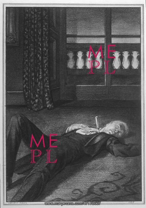 : DEATH OF DORIAN GRAY : DEATH OF DORIAN GRAY