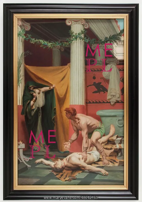 : Death of Emperor Commode : Death of Emperor Commode