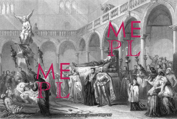 : DEATH / FUNERALS / TITIAN : DEATH / FUNERALS / TITIAN
