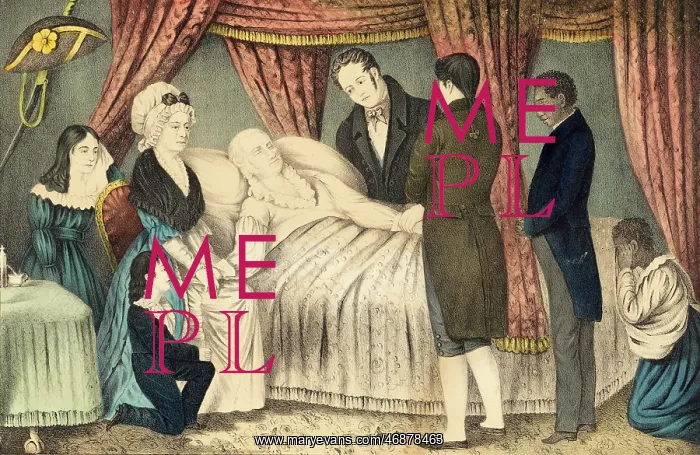  : Death of George Washington