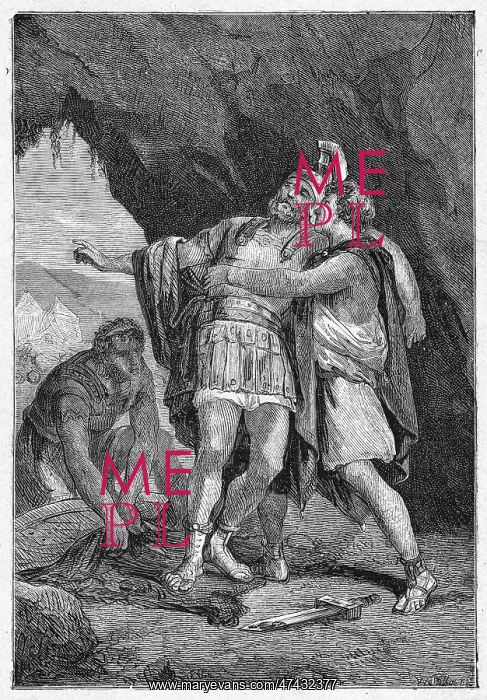 : DEATH OF GRACCHUS : DEATH OF GRACCHUS