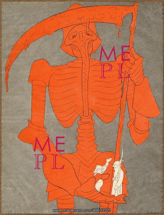  : DEATH GRINS
