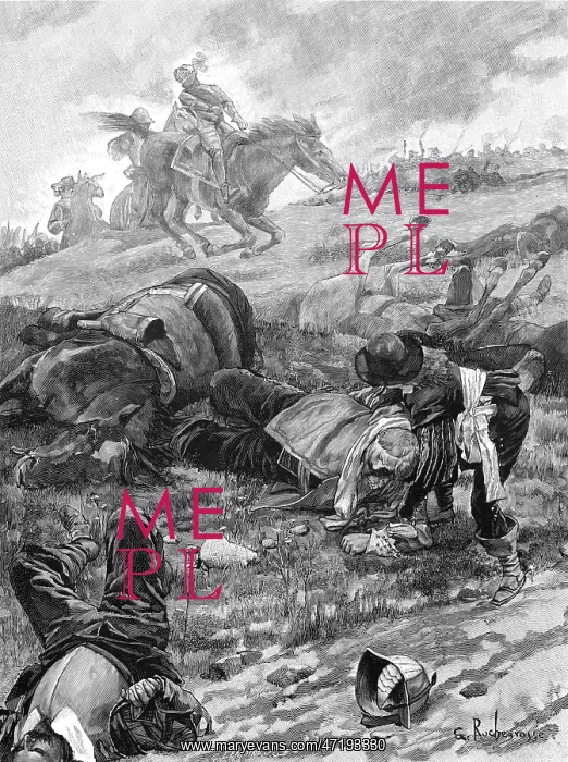 : DEATH OF GUSTAVUS : DEATH OF GUSTAVUS