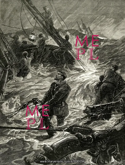  : DEATH OF HUMPH GILBERT